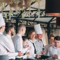 What does a restaurant management do?