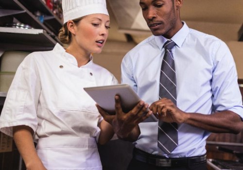 What are the disadvantages of being a restaurant manager?