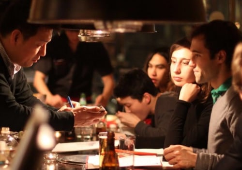 How stressful is managing a restaurant?